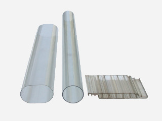 PC Transparent Tube and Wall Board , Item No.: AN-PC-7