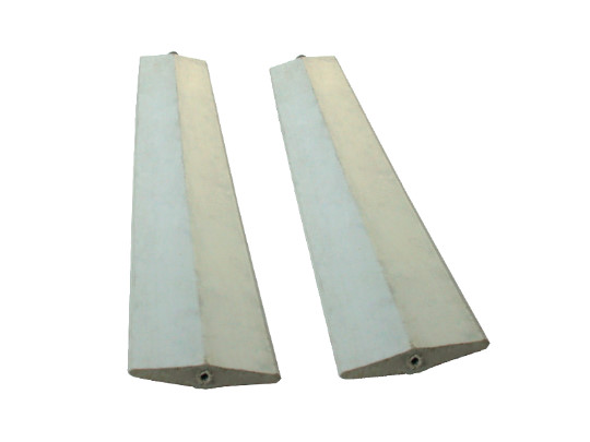 PVC 風扇百葉片，產品編號：AN-PVC-15