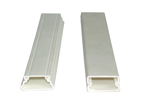 PVC 線槽壓條，產品編號：AN-PVC-16