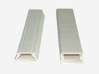 PVC 線槽壓條，產品編號：AN-PVC-16