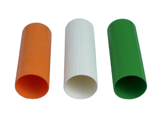 PVC 濾材外殼，產品編號：AN-PVC-4