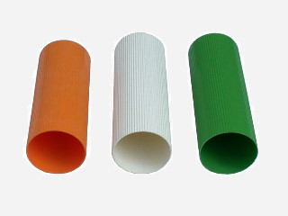 PVC 濾材外殼，產品編號：AN-PVC-4