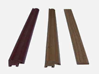 PVC 發泡仿木，產品編號：AN-W-2