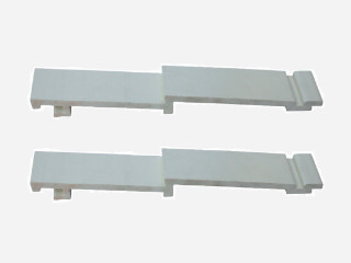PVC 仿木外牆板，產品編號：AN-W-5